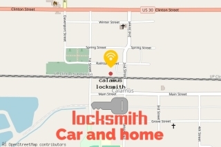 locksmith incalamus - locksmith in calamus