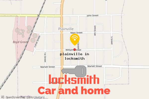 locksmith in plainville in