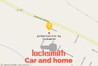 locksmith ingilbertsville - locksmith in gilbertsville ky