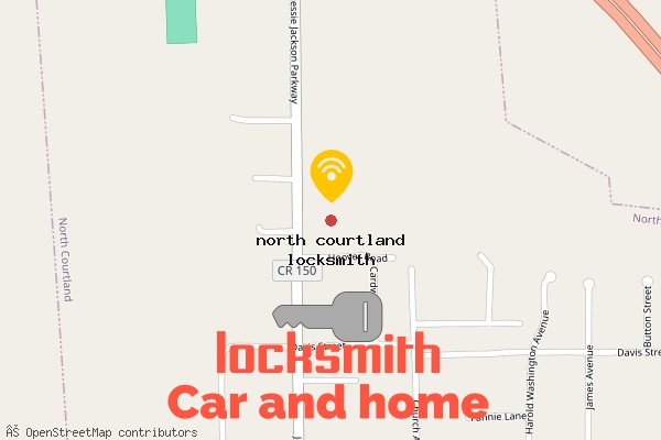 locksmith in north courtland