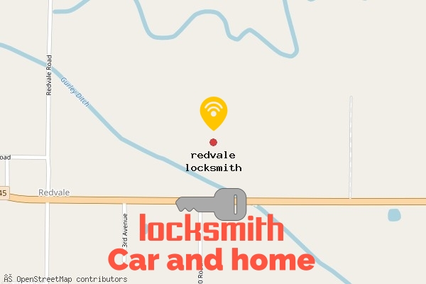 locksmith in redvale