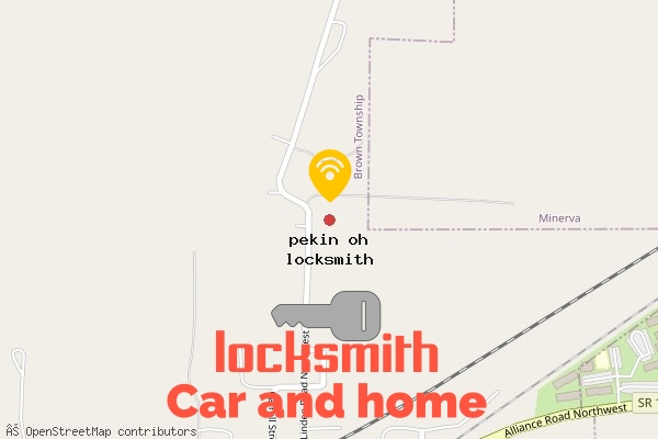 locksmith in pekin oh
