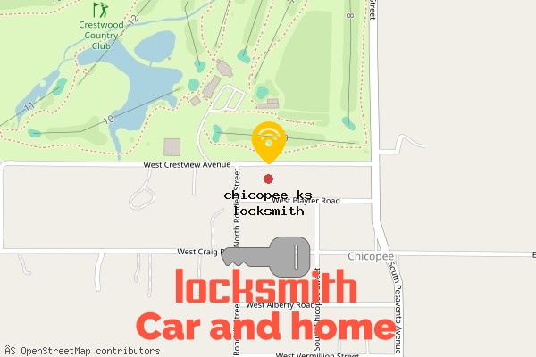 locksmith in chicopee ks