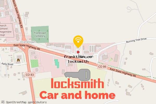 locksmith in franktown co