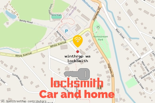 locksmith in winthrop wa