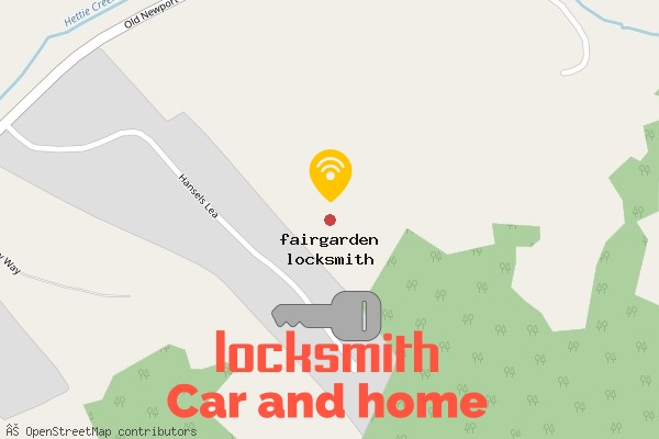 locksmith in fairgarden