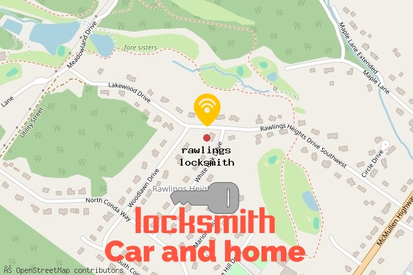 locksmith in rawlings