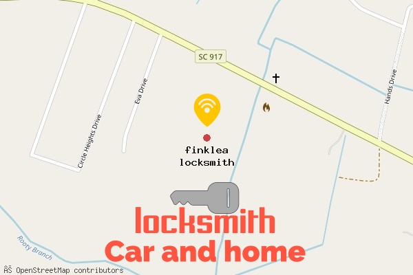 locksmith in finklea