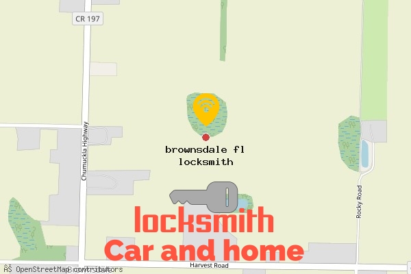 locksmith in brownsdale fl