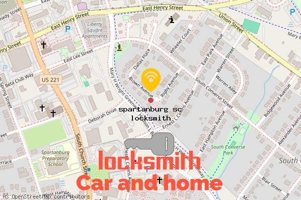 locksmith in spartanburg sc