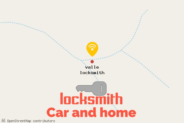 locksmith in valle