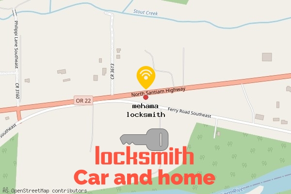 locksmith in mehama