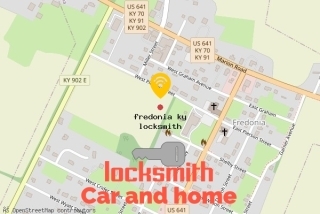 locksmith infredonia - locksmith in fredonia ky