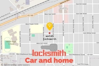 locksmith inwalsh - locksmith in walsh