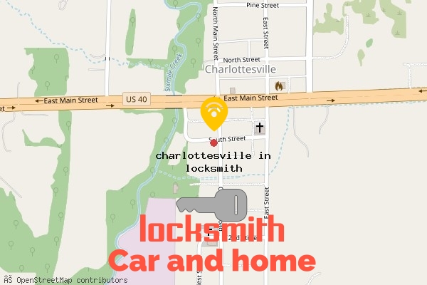 locksmith in charlottesville in