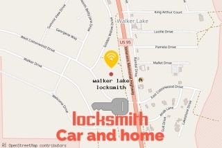 locksmith inwalker lake - locksmith in walker lake