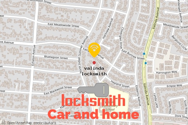 locksmith in valinda