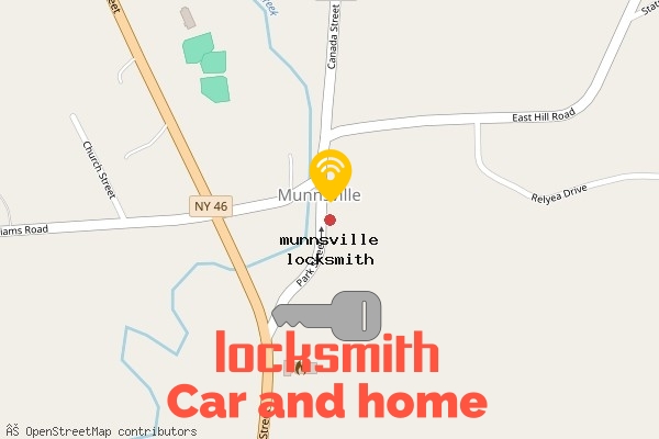 locksmith in munnsville