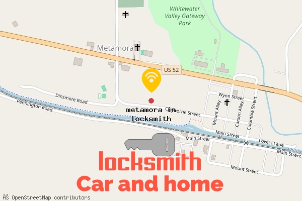 locksmith in metamora in