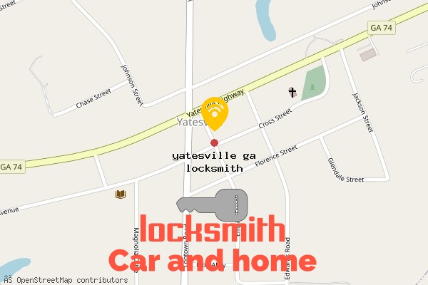 locksmith in yatesville ga