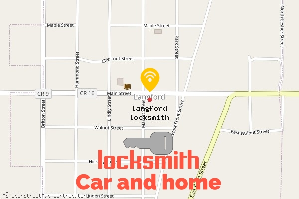 locksmith in langford