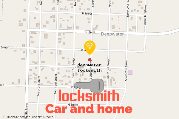 locksmith in deepwater