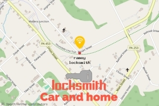 locksmith inramey - locksmith in ramey