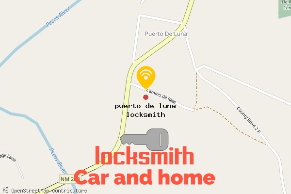 locksmith in puerto de luna