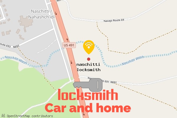 locksmith in naschitti