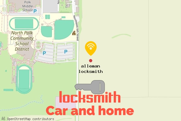 locksmith in alleman