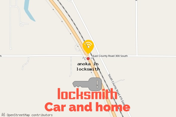 locksmith in anoka in