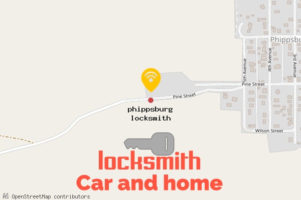 locksmith in phippsburg