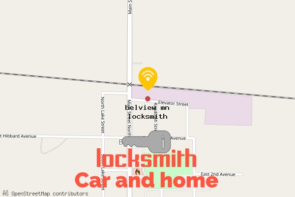 locksmith in belview mn