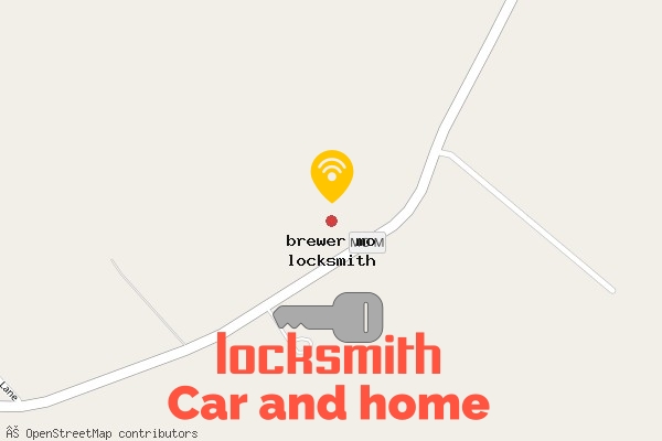 locksmith in brewer mo