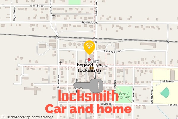 locksmith in bayard ia