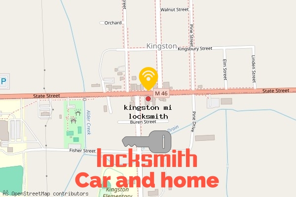 locksmith in kingston mi