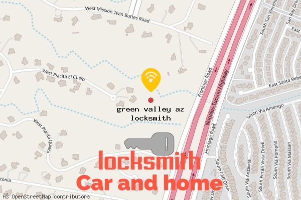 locksmith in green valley az
