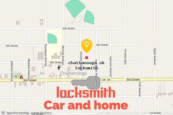 locksmith in chattanooga ok