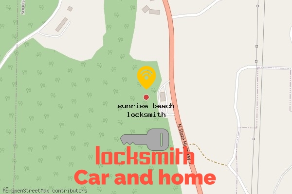 locksmith in sunrise beach