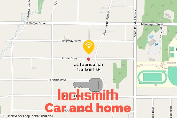 locksmith in alliance oh