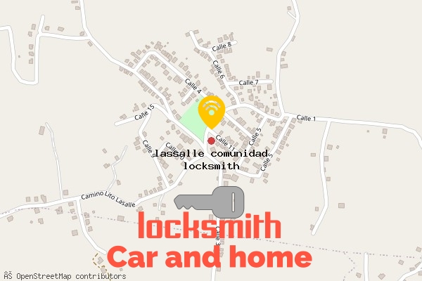 locksmith in lassalle comunidad