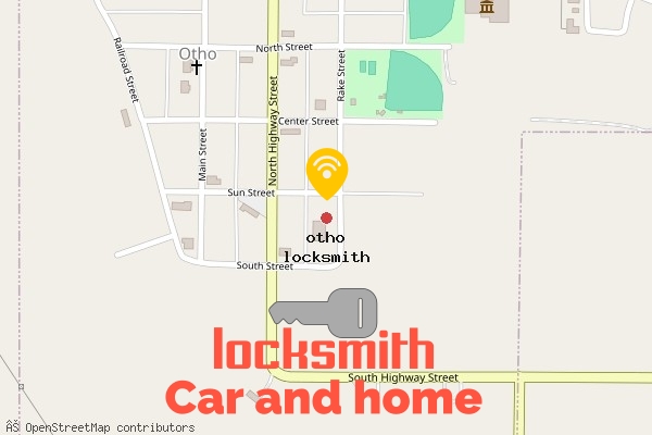 locksmith in otho