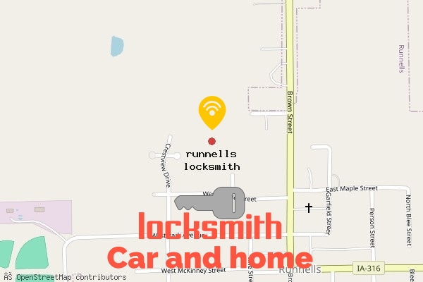 locksmith in runnells
