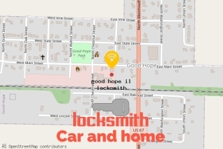 locksmith ingood hope - locksmith in good hope il