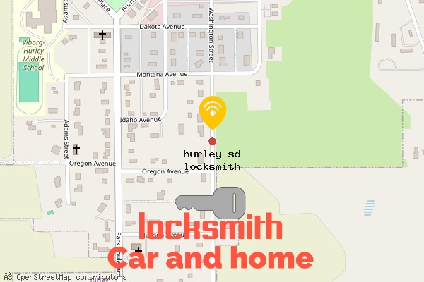 locksmith in hurley sd