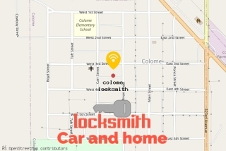 locksmith incolome - locksmith in colome
