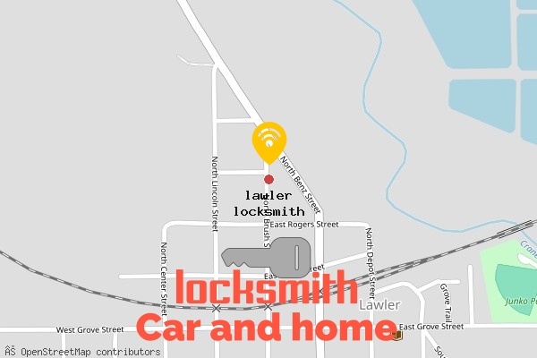 locksmith in lawler