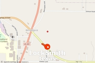 locksmith inwindthorst - locksmith in windthorst
