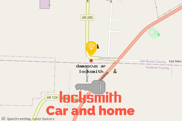 locksmith in damascus ar