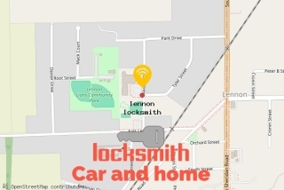 locksmith inlennon - locksmith in lennon